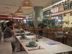 -芭札·Thai泰国餐厅(同和金铂天地店)