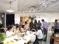 -猛犸手作·皮具·diy团建·礼品定制(新华路店)