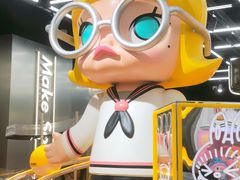 -泡泡玛特POPMART(合生汇店)