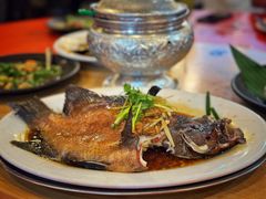 -大树下海鲜饭店
