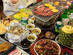 -奥西拉烤肉,盒饭,冷面(青岩刘店)