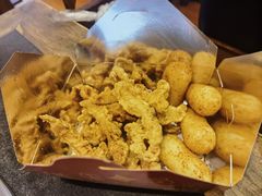 现炸酥肉-沸炉重庆老火锅(军事博物馆店)