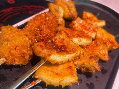 金钱肚-丰茂烤串(全国首店)