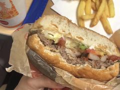 -汉堡王(金鹰天地广场店)