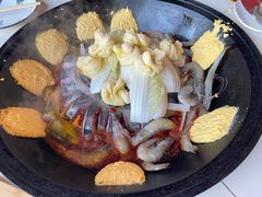 -江湖水乡铁锅炖魚(周庄嘉园店)