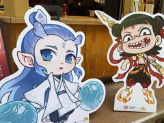 -霸王茶姬(金港国际店)