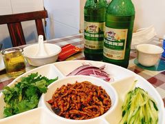 -苏师傅菜馆(上沙店)