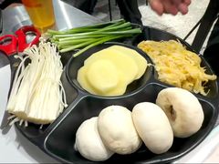 -英雄故事地摊烤肉(马驹桥店)