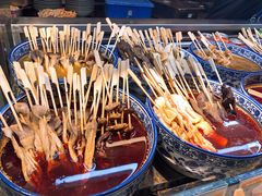 冷串串-老四川(T3航站楼F指廊店)