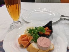-新侨三宝乐西餐厅(崇文门店)