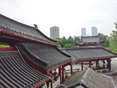 -杜甫江阁