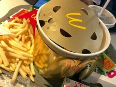 -麦当劳(机场T1航站楼店)