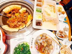 -灶座小锅烀饼·铁锅炖(道里店)