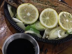 烤鱼-首尔大排档