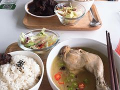 梅汁排骨饭-箪食记(汉口路店)