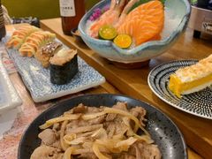 M9和牛寿喜烧-Sushi Love 创意寿司(丽影广场店)