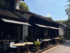 -月芽·自由餐厅·西溪湿地餐厅