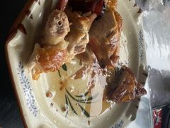 -盛得农家美食·无花果浸鸡·古法烧鸡·竹筒饭(白水寨森林海店)