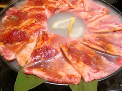 -九田家黑牛烤肉料理(中北镇店)