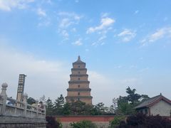 -大慈恩寺(大雁塔)