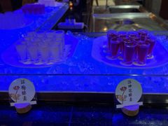 -大佛寺高级素食自助餐厅