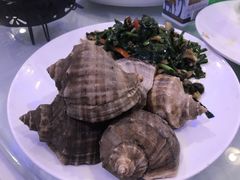 -渔中舟海鲜大排档(普陀沈家门店)
