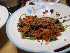 -呷湘厨·鱼汤捞饭·剁椒鱼头·辣椒炒肉(国家会展中心店)