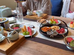 -梅间堂茶馆(绿地缤纷城店)
