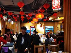大堂-關東雪东北菜(中庚漫游城店)