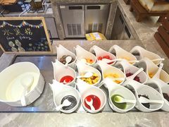 -青岛即墨希尔顿逸林酒店·開自助餐厅
