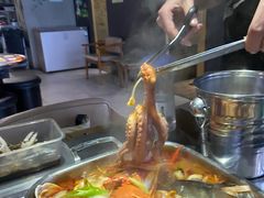 -海神·济州岛海鲜料理(天乐广场店)