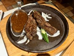 菲力燃焰牛排-俄士厨房(五棵松华熙LIVE店)