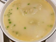 刀鱼馄饨-Yan Ting 宴庭中餐厅(上海静安瑞吉酒店)