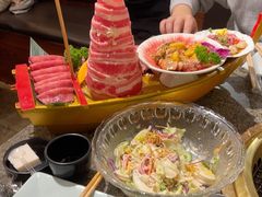 -梦山水日本烧肉(五四广场店)