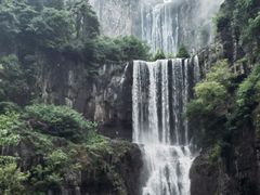 -刘伯温故里景区百丈漈