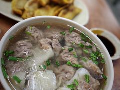 牛肉馄饨-清真蒋有记(老门东店)