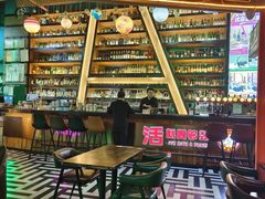-Famous肥猫墨西哥音乐餐吧(五棵松华熙LIVE店)