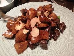 安格斯牛肉粒-环球港凯悦 · 享悦中餐厅