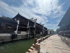 -乌镇西栅景区