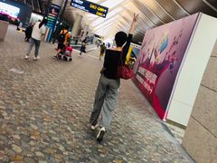 -上海浦东国际机场-T2航站楼