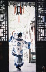 -一揽芳华汉服旗袍体验馆(拙政园店)