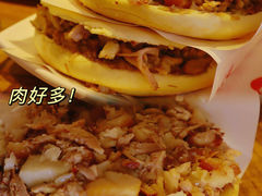 -子午路张记肉夹馍(兵马俑店)