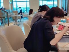 -西安高新希尔顿酒店·咖啡露台西餐厅