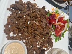 -伊斯坦布尔土耳其清真咖啡餐厅