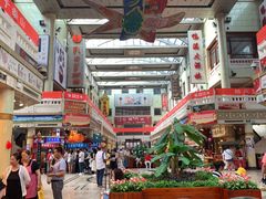 -南市食品街