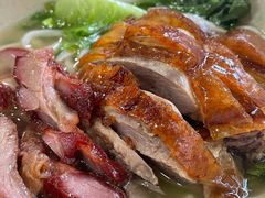 -老字号蛇口德记烧腊饭店·海鲜加工