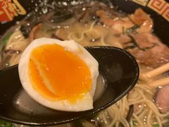 一兰拉面-天然豚骨拉面专门店 一兰(铜锣湾店)