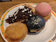 -比格比萨自助(万柳华联店)