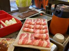 -椒香城门口老火锅(虎门店)