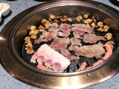 -金迈圆烤肉餐厅(维多利店)